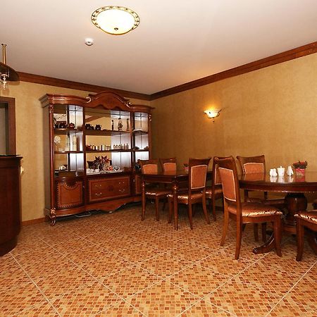 Hotel Baltas Namas Palanga Esterno foto