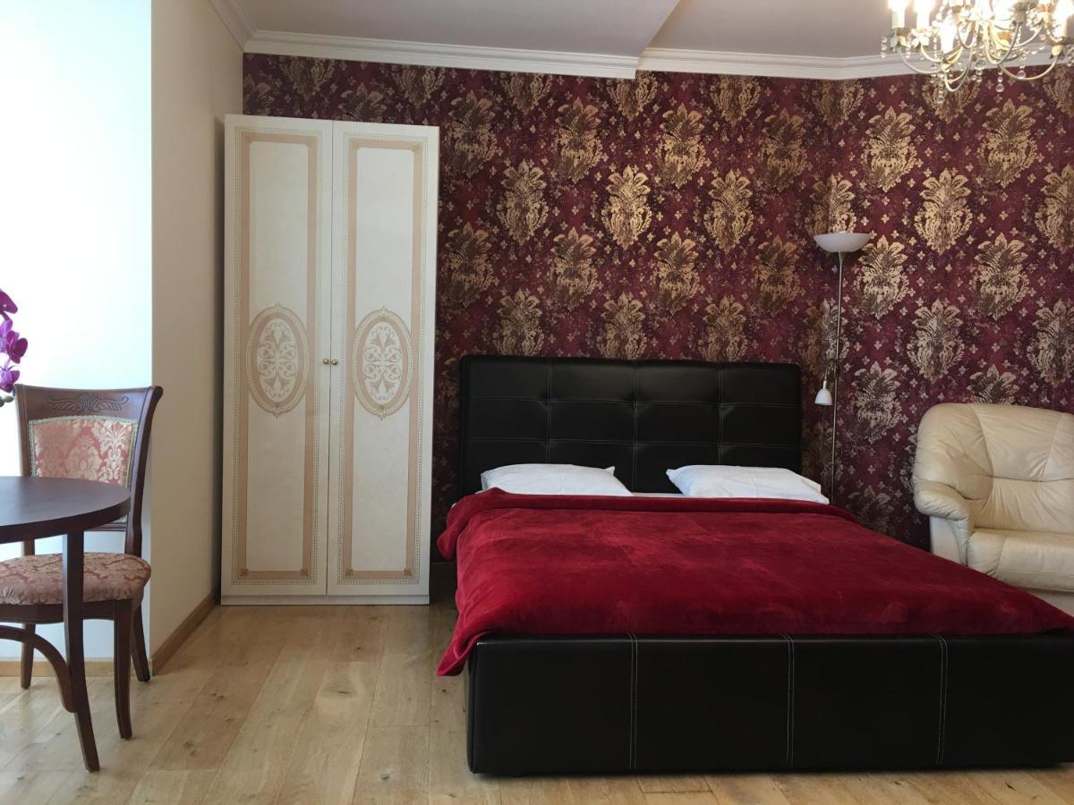 Hotel Baltas Namas Palanga Esterno foto