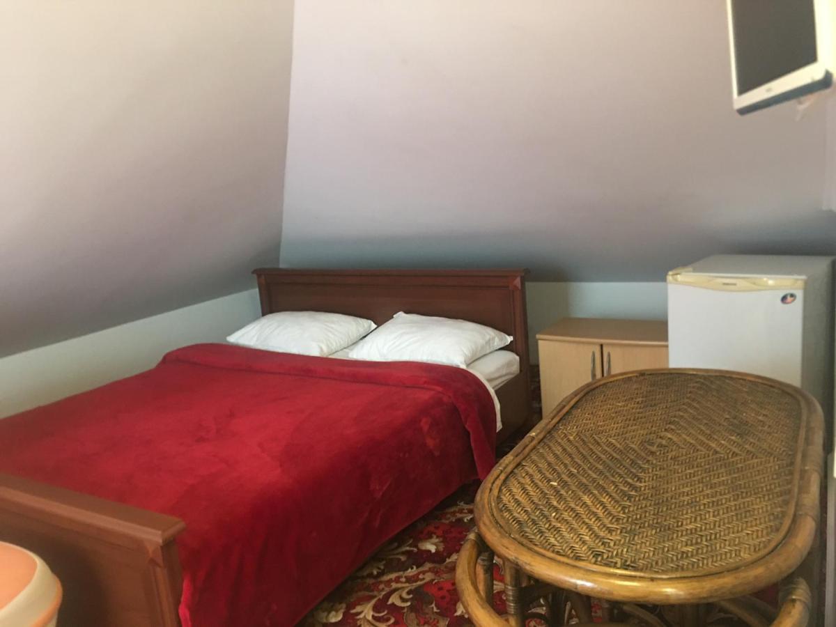 Hotel Baltas Namas Palanga Esterno foto