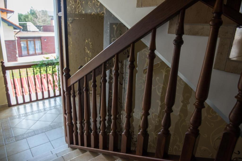 Hotel Baltas Namas Palanga Esterno foto