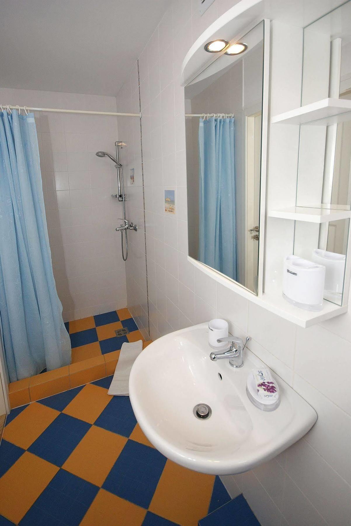 Hotel Baltas Namas Palanga Esterno foto